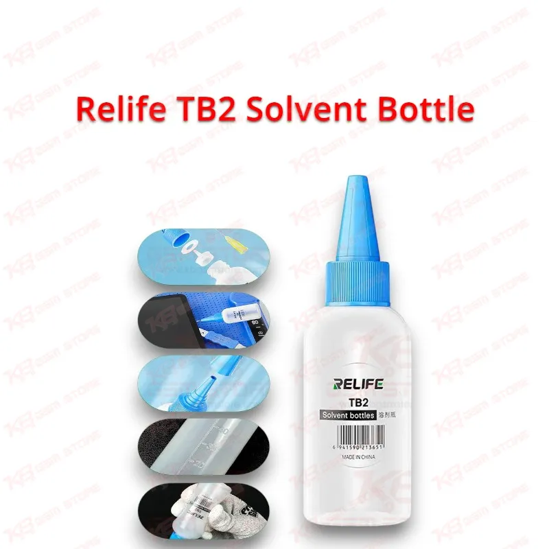 Relife TB2 Solvent Bottle