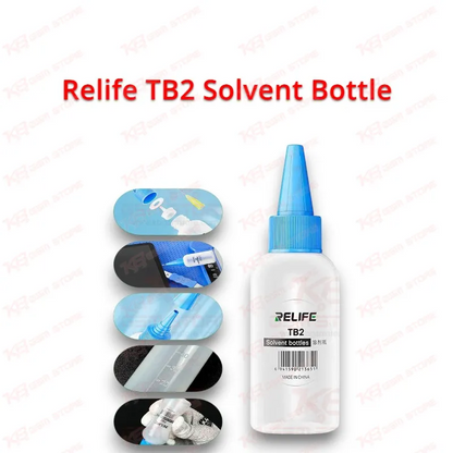 Relife TB2 Solvent Bottle