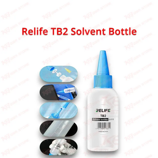 Relife TB2 Solvent Bottle
