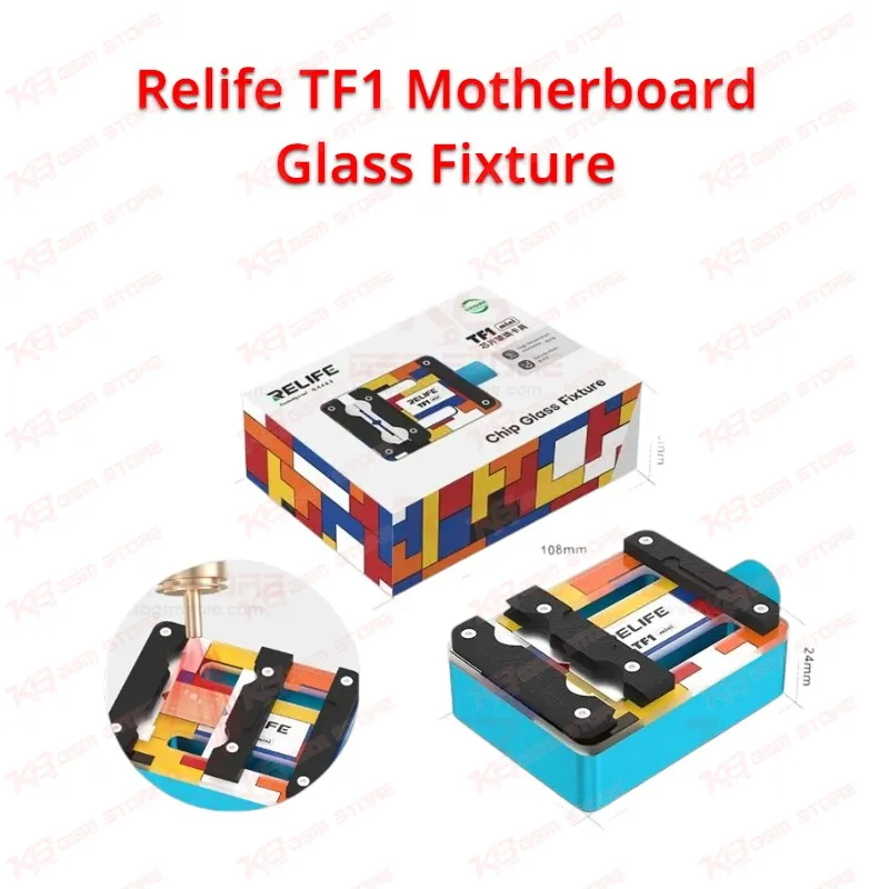 Relife TF1 Motherboard Glass Fixture