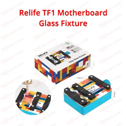 Relife TF1 Motherboard Glass Fixture