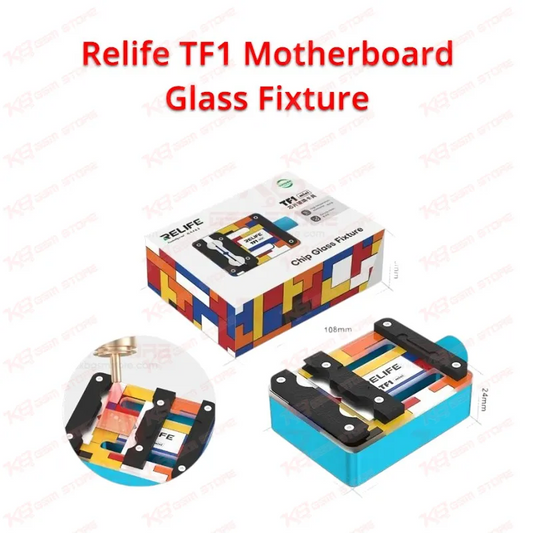 Relife TF1 Motherboard Glass Fixture