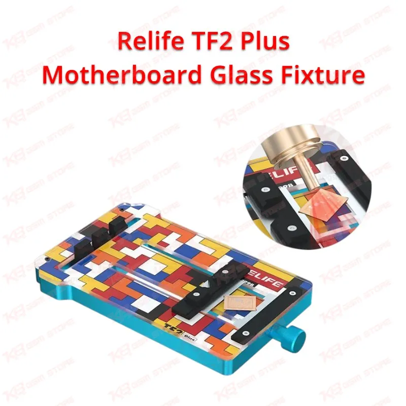 Relife TF2 Plus Motherboard Glass Fixture