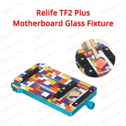 Relife TF2 Plus Motherboard Glass Fixture