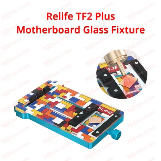 Relife TF2 Plus Motherboard Glass Fixture