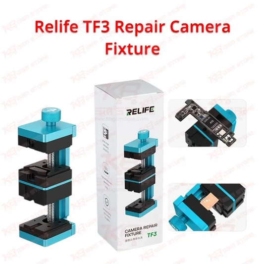 Relife TF3 Repair Camera Fixture