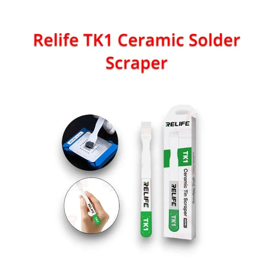 Relife TK1 Ceramic Solder Scraper