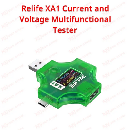 Relife XA1 Current and Voltage Multifunctional Tester