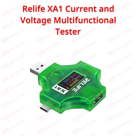 Relife XA1 Current and Voltage Multifunctional Tester
