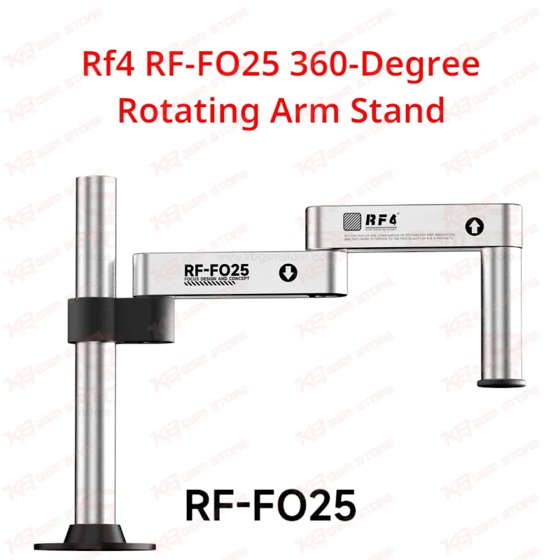 Rf4 RF-FO25 360-Degree Rotating Arm Stand