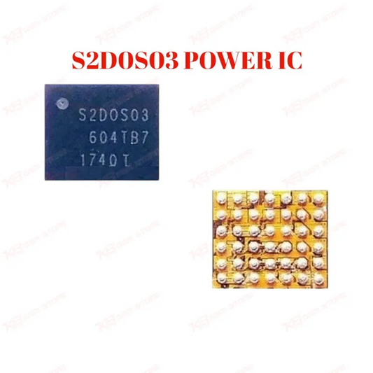 S2D0S03 POWER IC