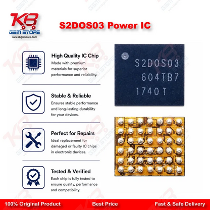 S2DOS03 Power IC