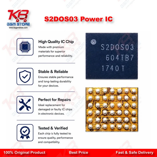 S2DOS03 Power IC