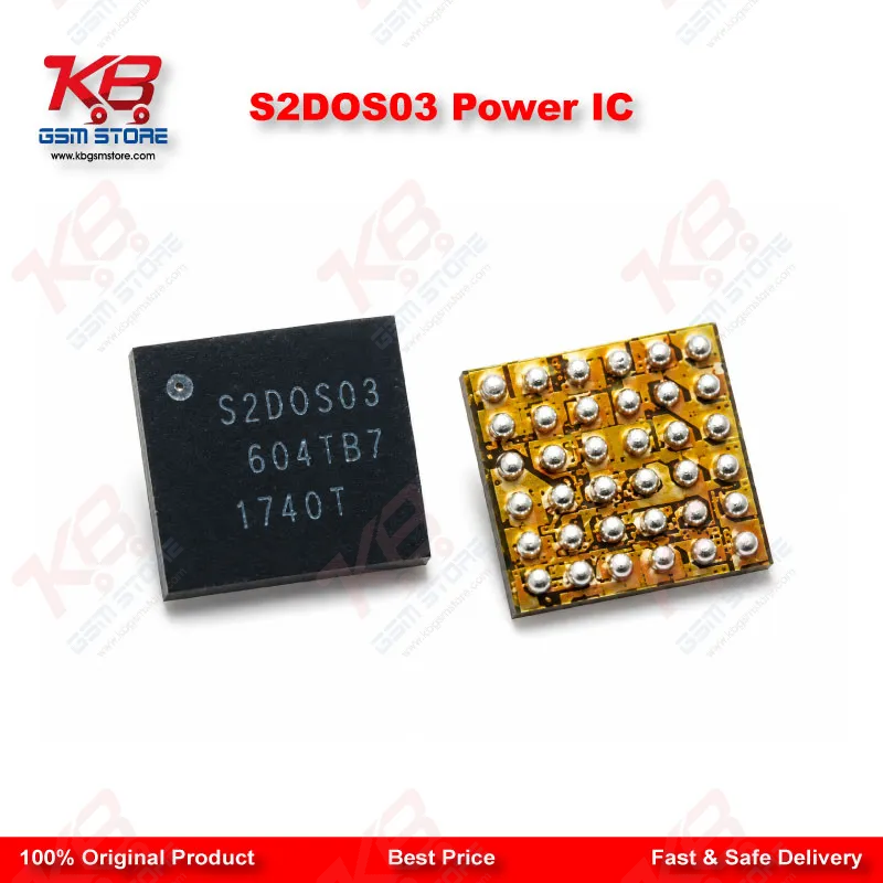 S2DOS03 Power IC