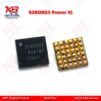 S2DOS03 Power IC