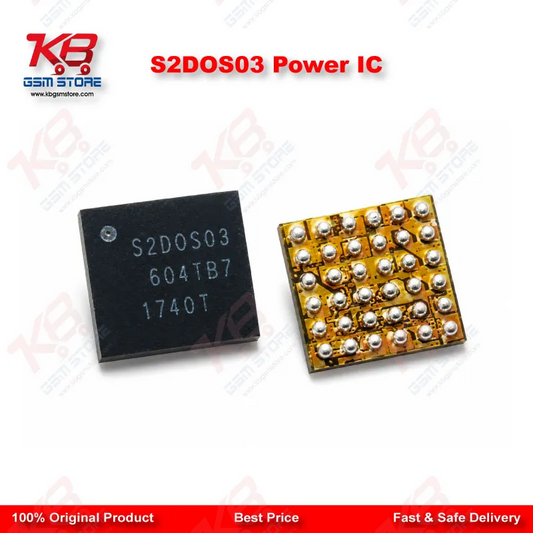 S2DOS03 Power IC