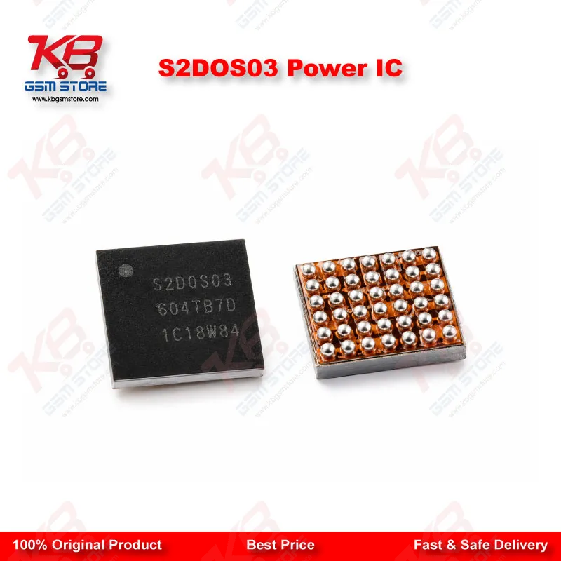 S2DOS03 Power IC