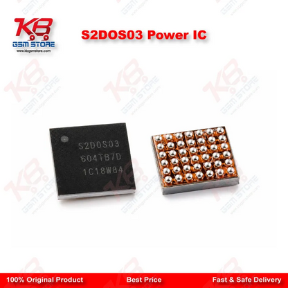 S2DOS03 Power IC