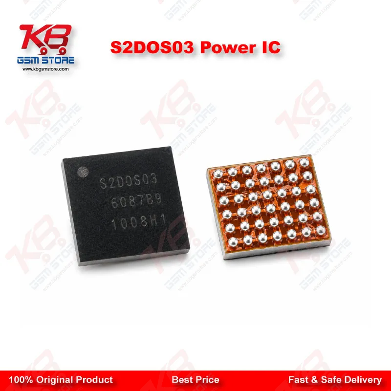 S2DOS03 Power IC
