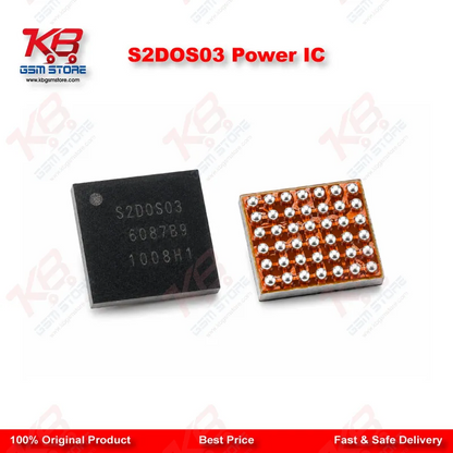 S2DOS03 Power IC