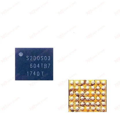 S2DOS03 Power IC