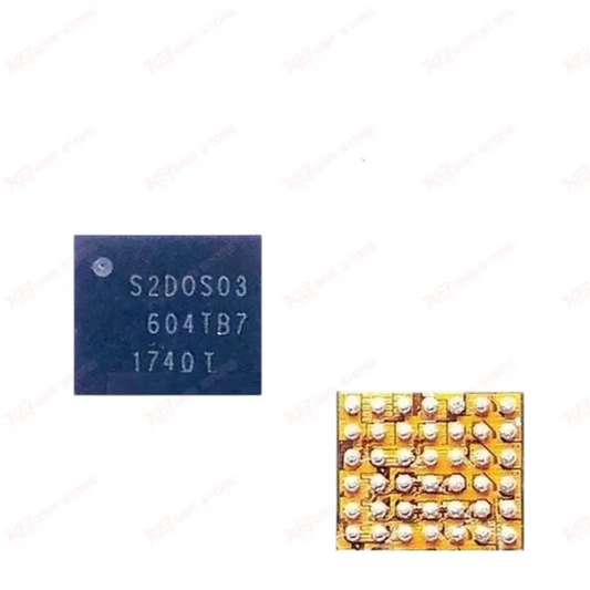 S2DOS03 Power IC