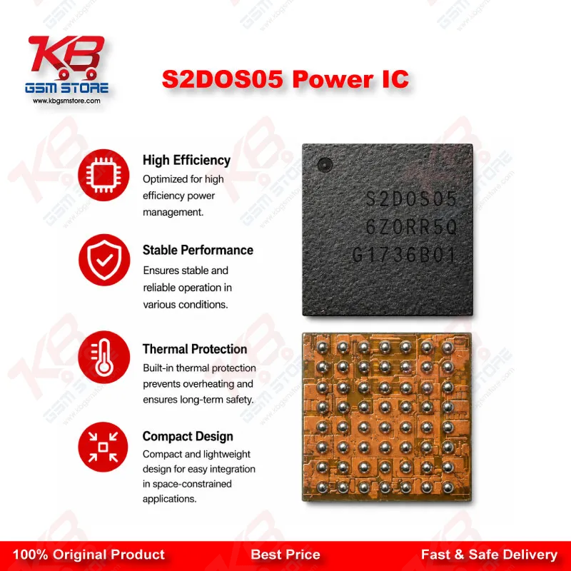 S2DOS05 Power IC