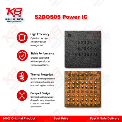 S2DOS05 Power IC