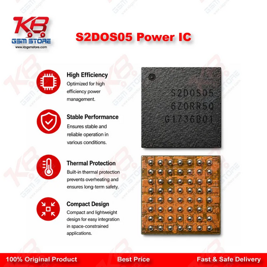 S2DOS05 Power IC