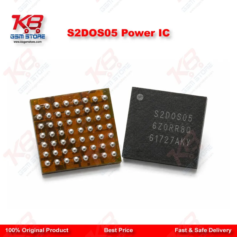 S2DOS05 Power IC