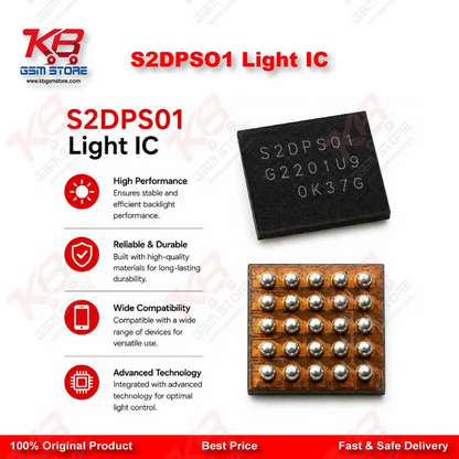 S2DPSO1 Light IC
