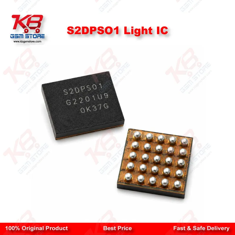S2DPSO1 Light IC