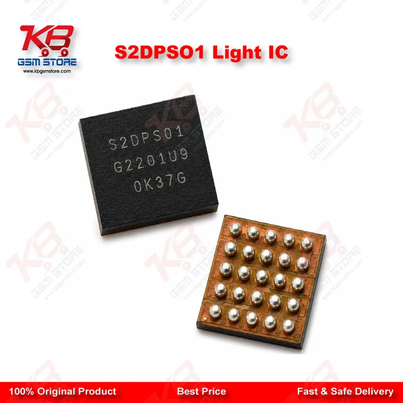 S2DPSO1 Light IC