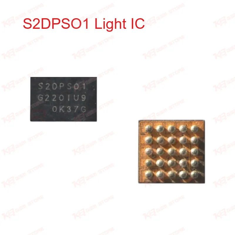 S2DPSO1 Light IC