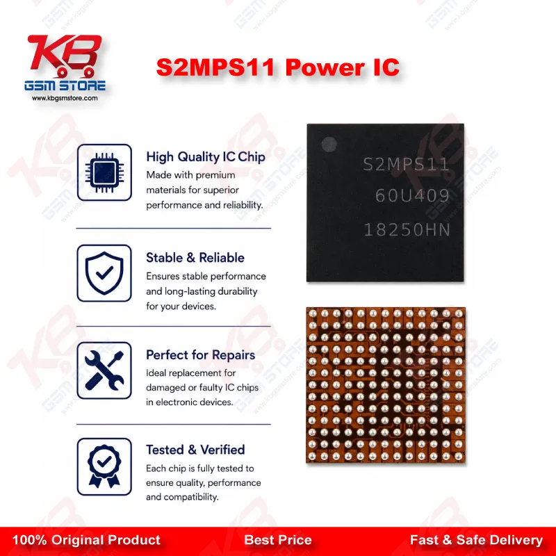 S2MPS11 Power IC