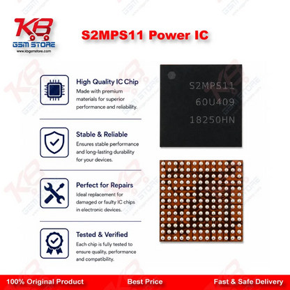 S2MPS11 Power IC