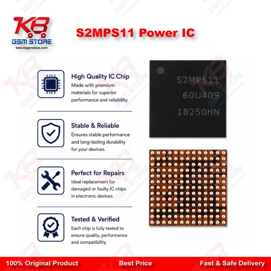 S2MPS11 Power IC