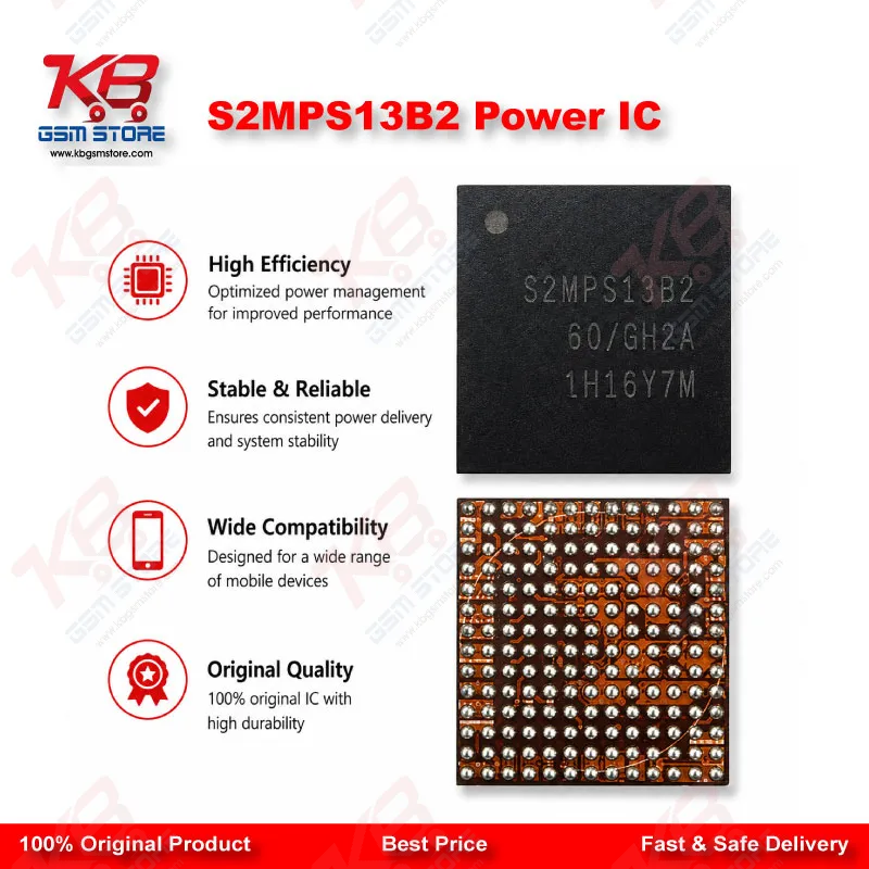 S2MPS13B2 Power IC