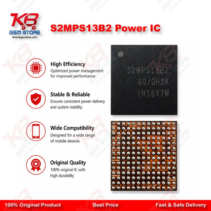 S2MPS13B2 Power IC