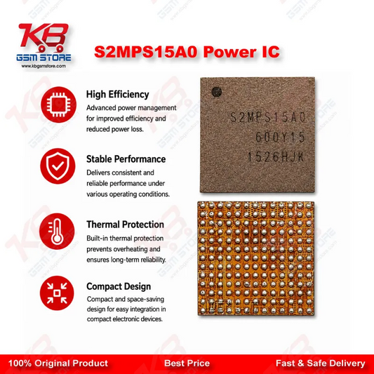 S2MPS15A0 Power IC