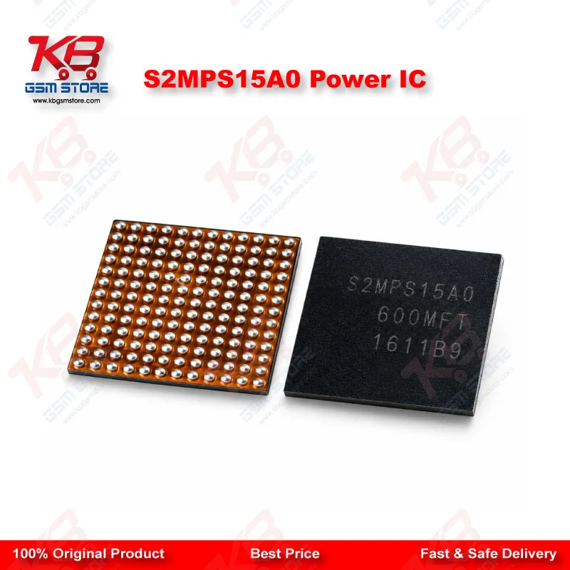 S2MPS15A0 Power IC
