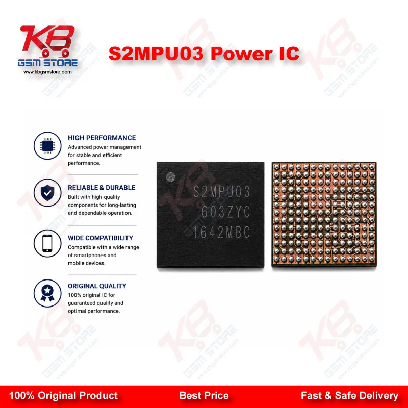 S2MPU03A Power ic