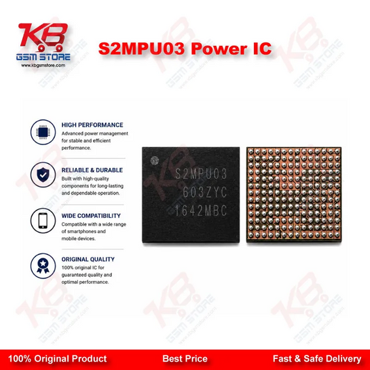 S2MPU03A Power ic