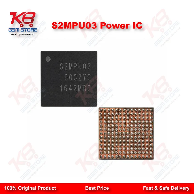 S2MPU03A Power ic