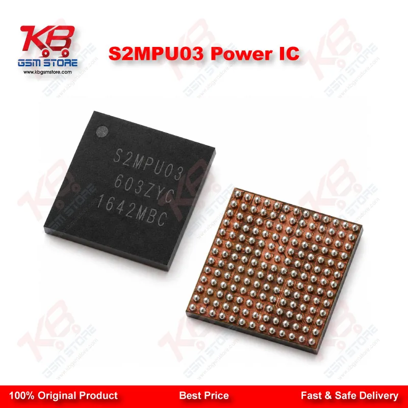 S2MPU03A Power ic