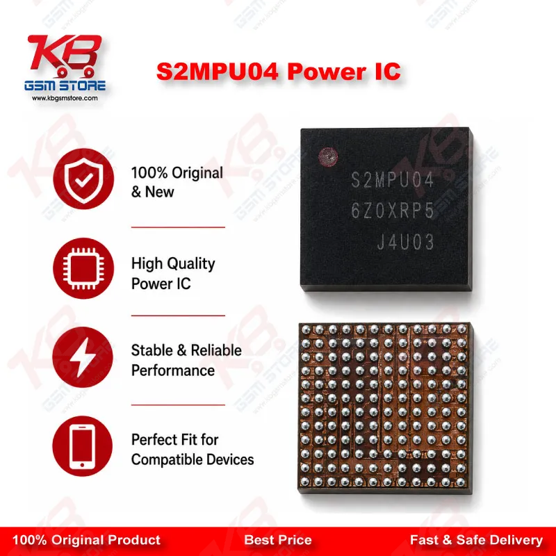 S2MPU04 Power IC