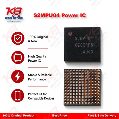 S2MPU04 Power IC