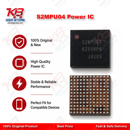 S2MPU04 Power IC