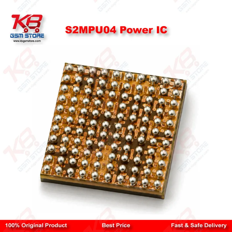 S2MPU04 Power IC
