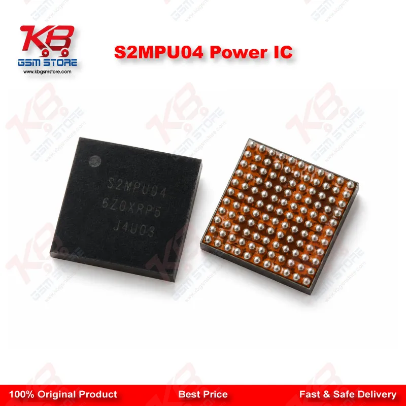 S2MPU04 Power IC